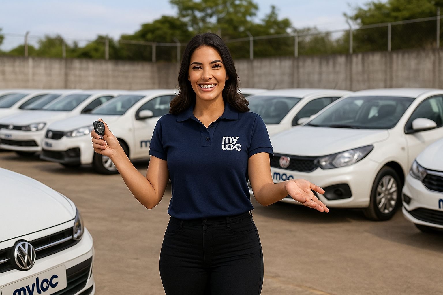 Locação de veículo para Uber em Belo Horizonte